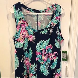 Lilly Pulitzer Raylee Dress Size L